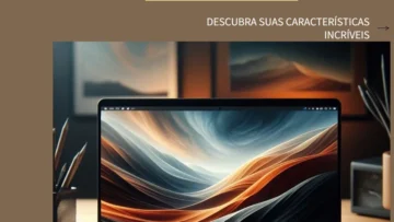 MacBook Air 13" M2: Potência e Portabilidade