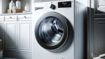 Lava e Seca Brastemp 10kg/6kg Branca com Smart Sensor e Triplo Vapor BNC10AB - 110V