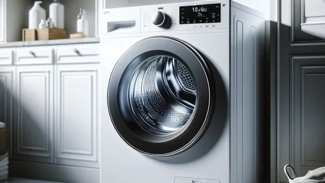 Lava e Seca Brastemp 10kg/6kg Branca com Smart Sensor e Triplo Vapor BNC10AB - 110V