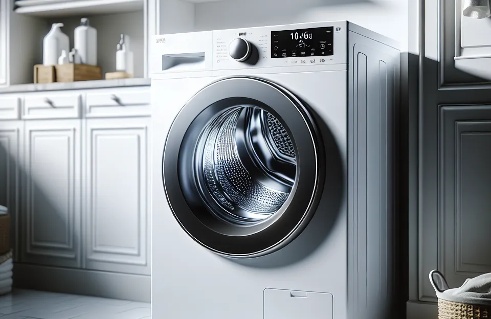 Lava e Seca Brastemp 10kg/6kg Branca com Smart Sensor e Triplo Vapor BNC10AB - 110V