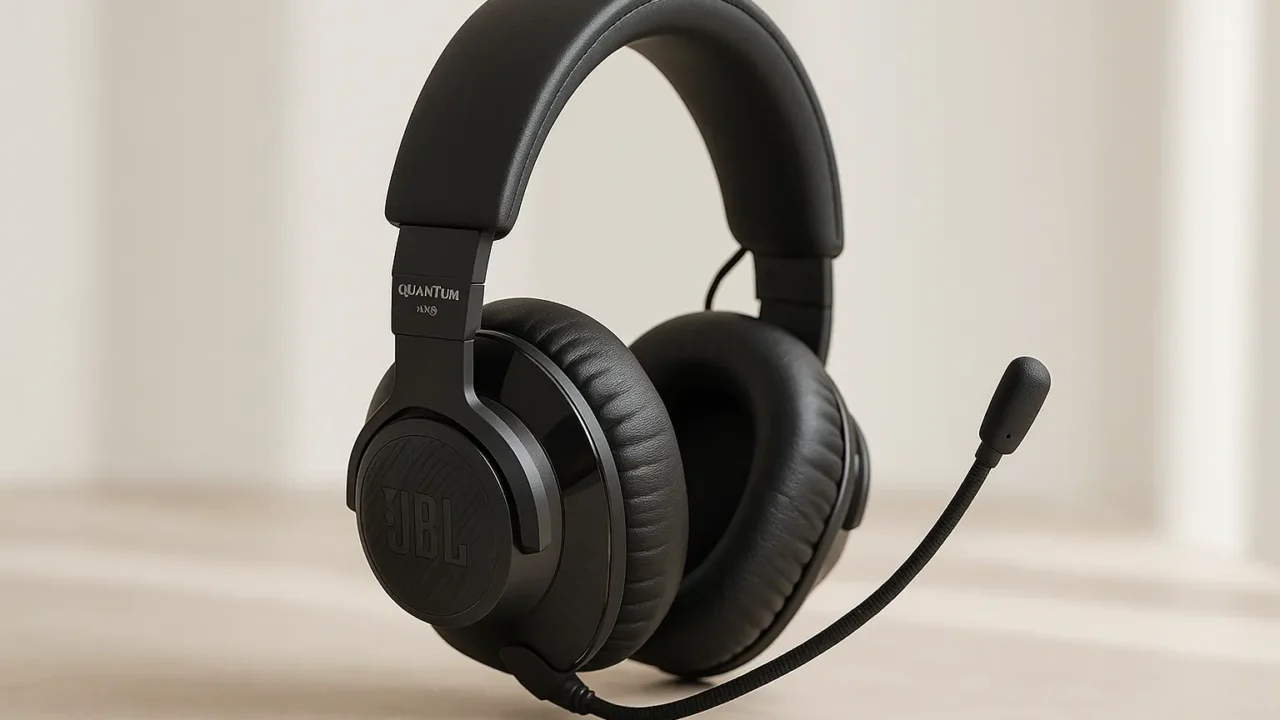 Lista de 5 Melhores: JBL quantum 400 earpads