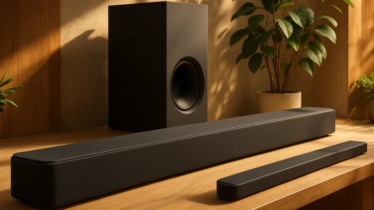 As 5 Melhores Opções de soundbar hw q990c
