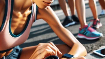 Garmin Smartwatch Forerunner 265S: Tecnologia e Performance para Corredores