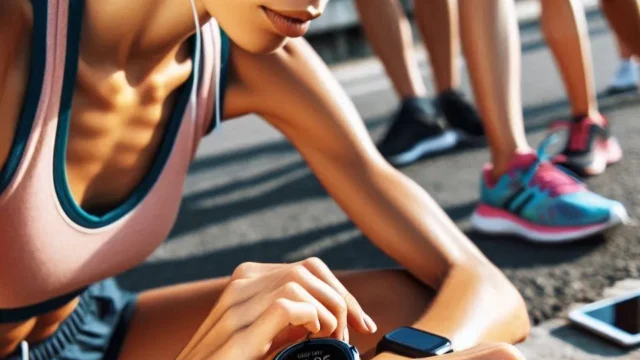 Garmin Smartwatch Forerunner 265S: Tecnologia e Performance para Corredores