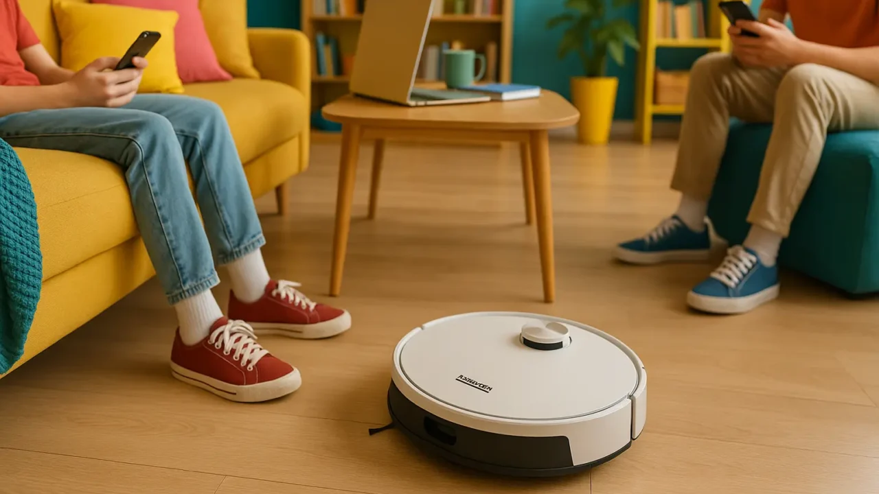 Os 5 Melhores Modelos de robô aspirador de pó Karcher rcv 3 – bivolt