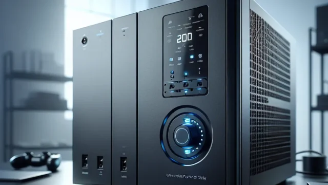 Intelbras Nobreak Senoidal SNB 2000VA Bivolt: Proteção e Desempenho para Seus Equipamentos