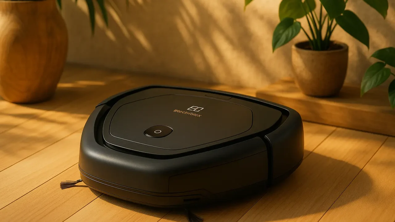 Top Cinco aspirador de pó robo Electrolux