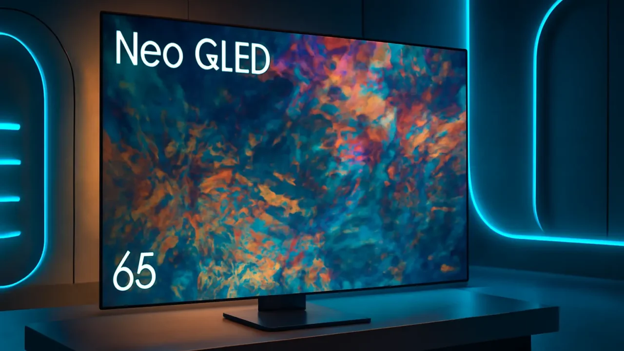 Cinco Principais Modelos de Samsung NEO QLED 8k 65