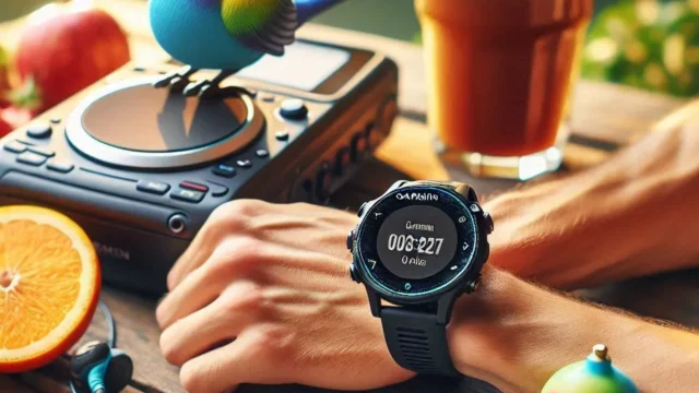 Garmin Forerunner 255 Music: GPS e Smartwatch com Música e Bateria Longa