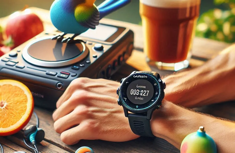 Garmin Forerunner 255 Music: GPS e Smartwatch com Música e Bateria Longa