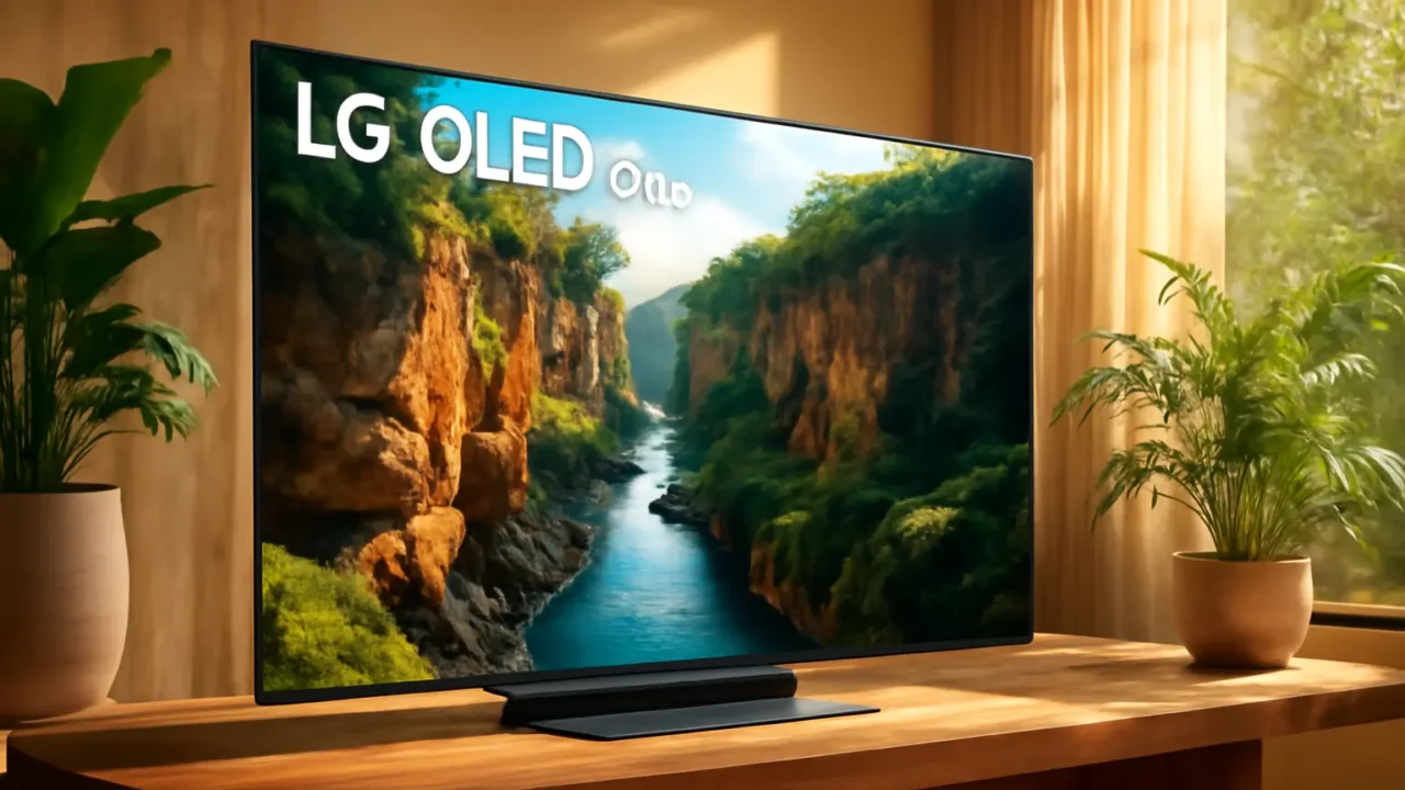 Top 5 Opções de smart TV LG OLED EVO c3 55 4k
