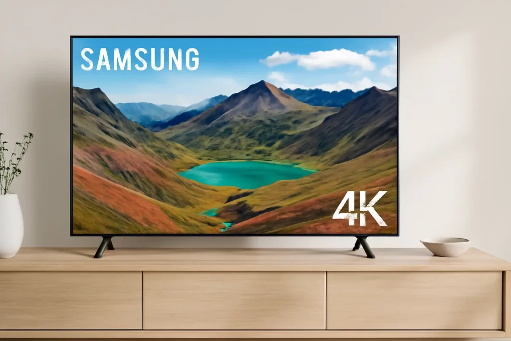 Top Cinco Modelos de Samsung 4k TV 65