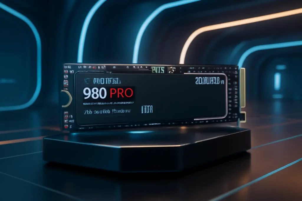 Top Cinco Modelos de Samsung 980 pro SSD 1tb pcie 4.0 nvme