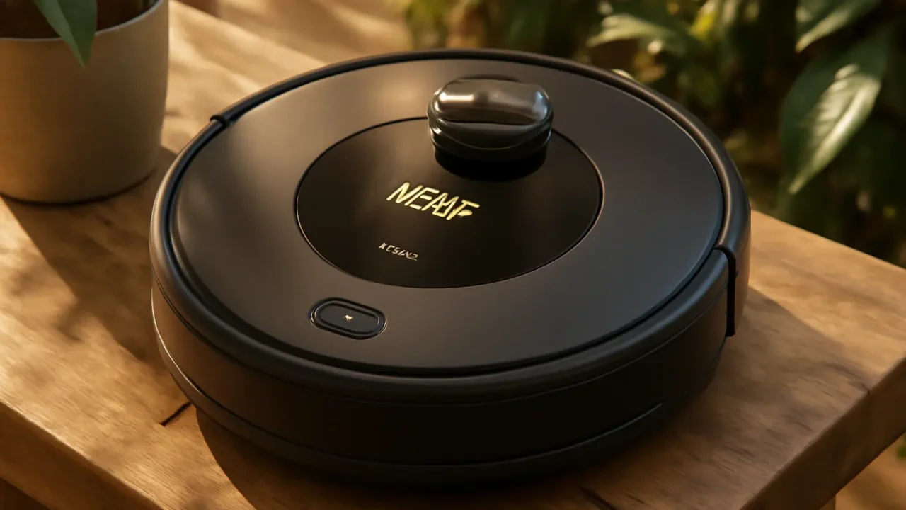 Top 5 aspirador robo WAP w100