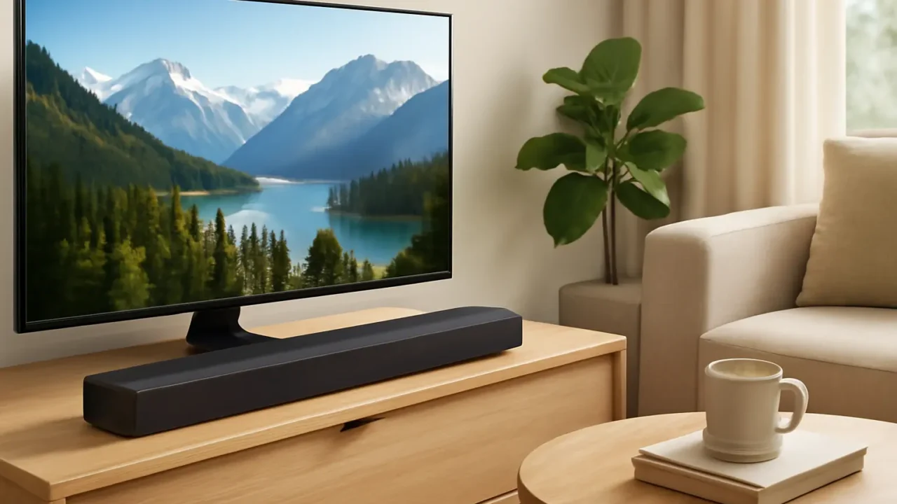 Top Cinco Modelos de soundbar hw-b550 Samsung