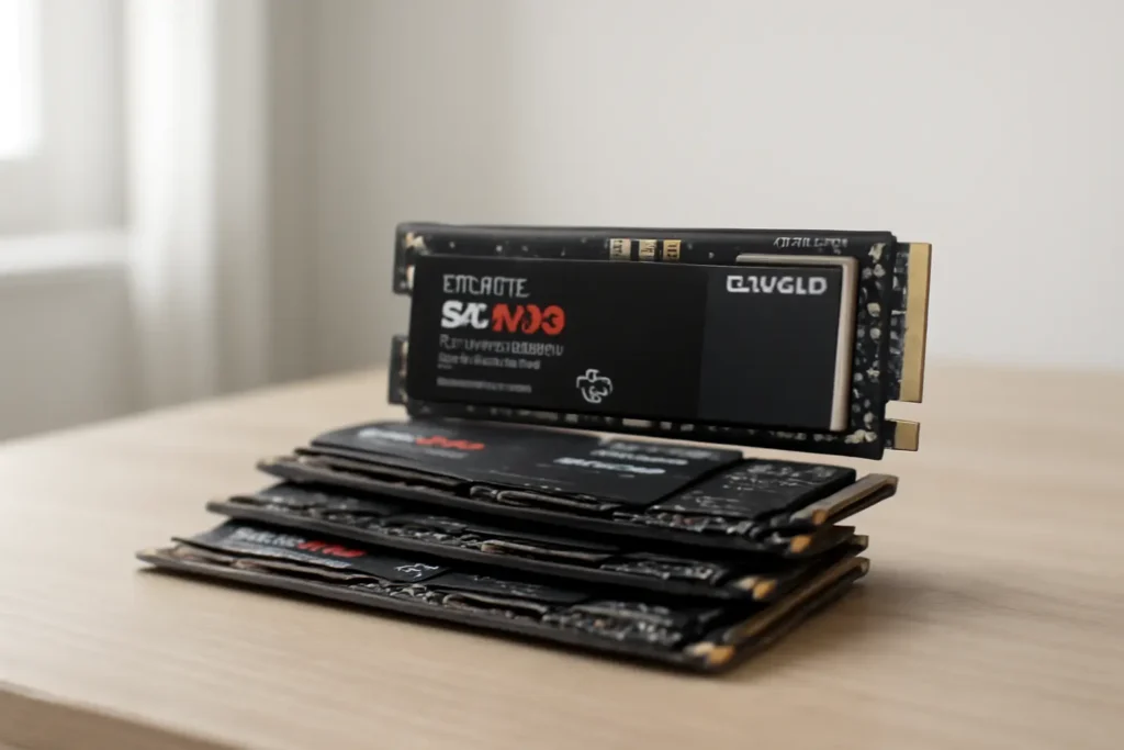 Top 5 Opções de 980 pro SSD Samsung