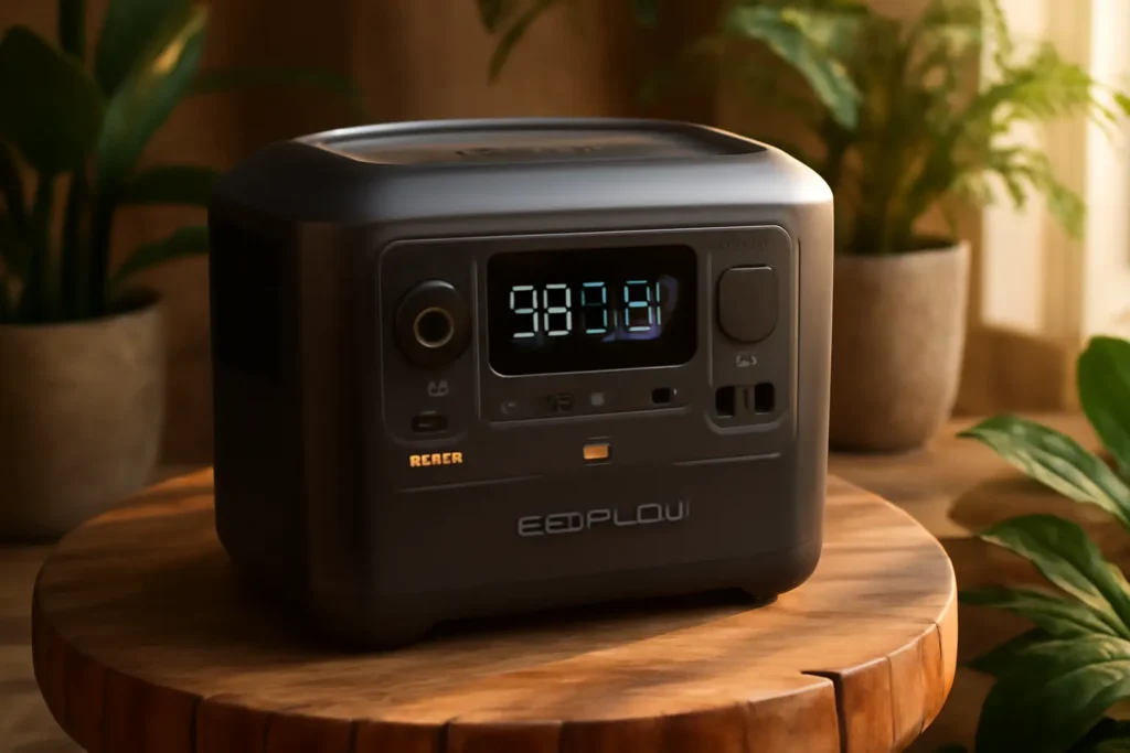 5 Melhores Modelos de ecoflow estação de energia portátil river 2 pro