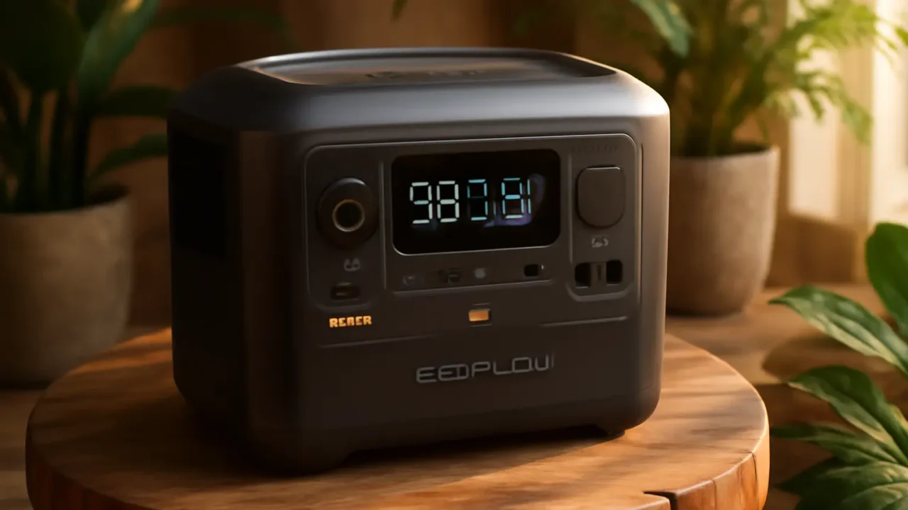 5 Melhores Modelos de ecoflow estação de energia portátil river 2 pro