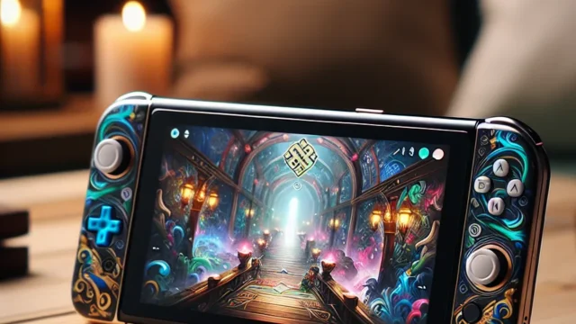 Nintendo Switch OLED Model - The Legend of Zelda: Tears of the Kingdom Edition