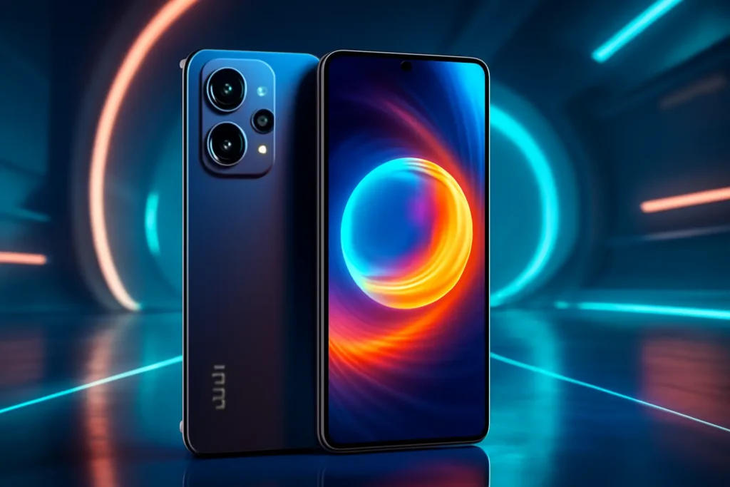 Principais Cinco Redmi note 14 pro antutu
