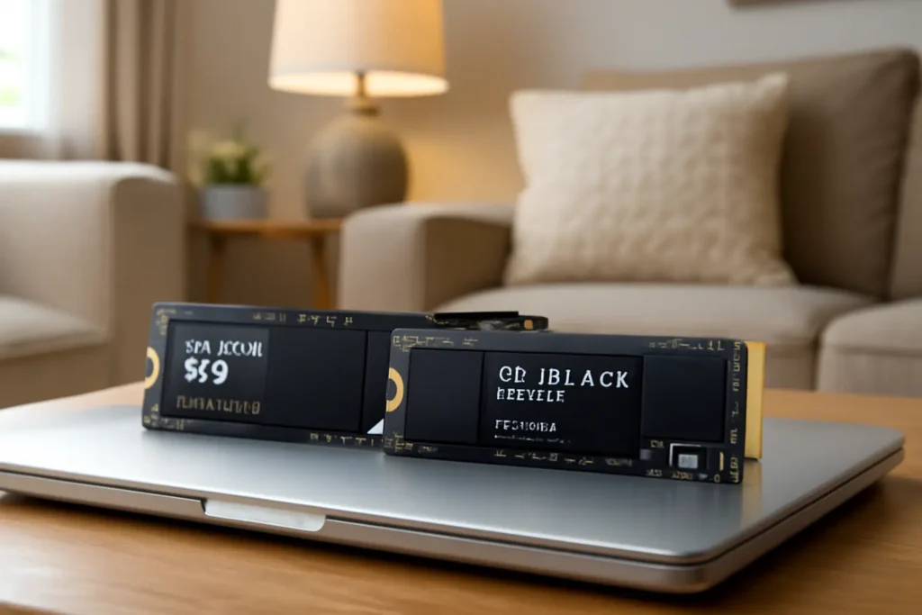 Top 5 Opções de Samsung SSD 980 vs wd black sn750