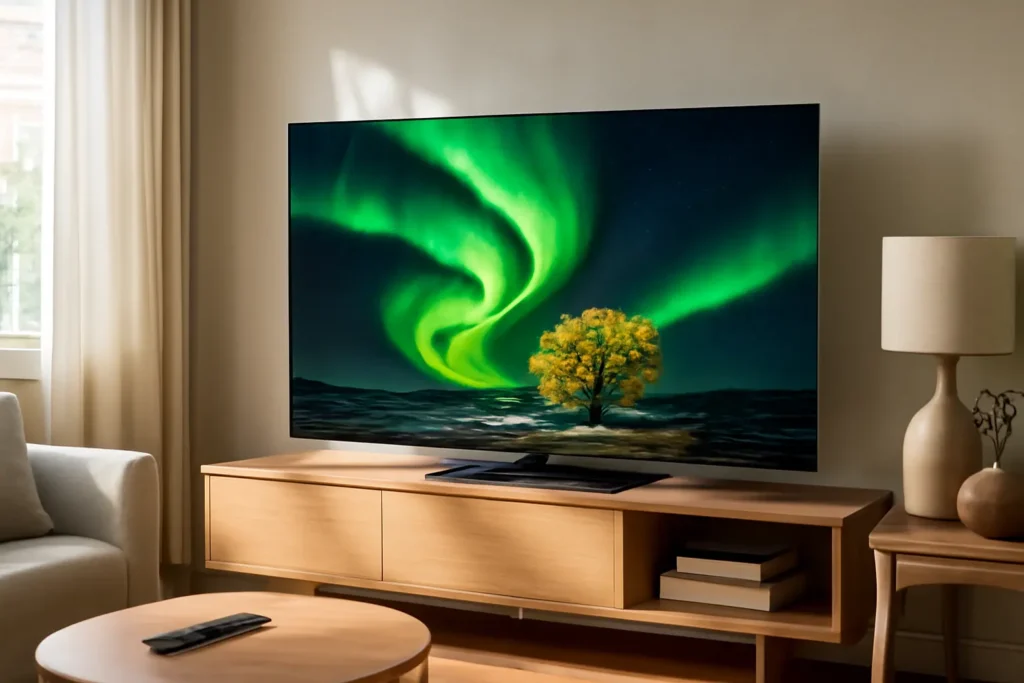 Lista de 5 Melhores: LG OLED EVO AI g4