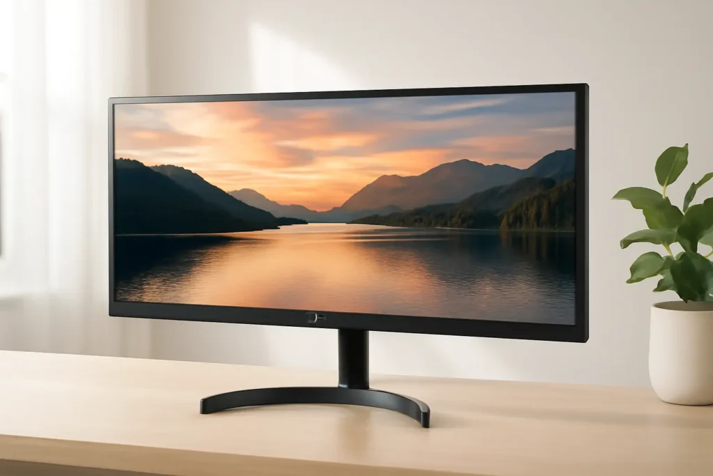 Top 5 monitor LG 29 ips fhd ultrawide com hdr10 29wl500-b