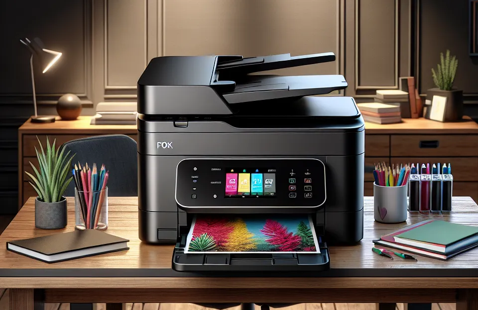 Review Completo: Multifuncional Color EcoTank Epson L6490 A4