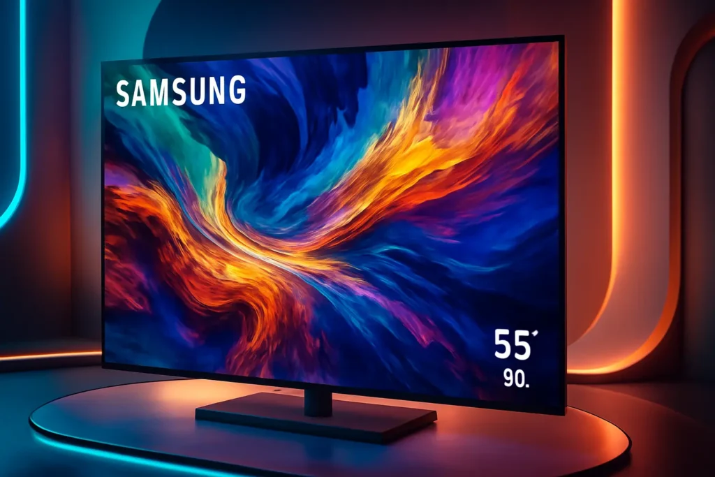 Top Cinco Samsung TV 55 4k