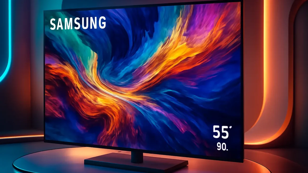 Top Cinco Samsung TV 55 4k