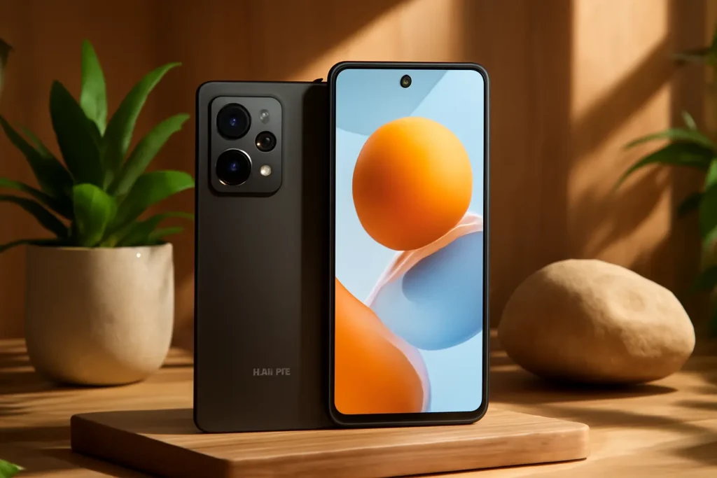 Top Cinco Xiaomi note 14 pro