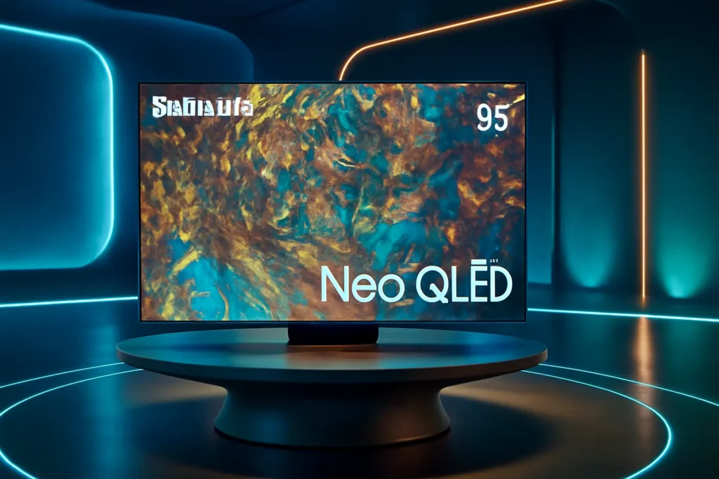 Os 5 Principais Modelos de TV Samsung NEO QLED 85