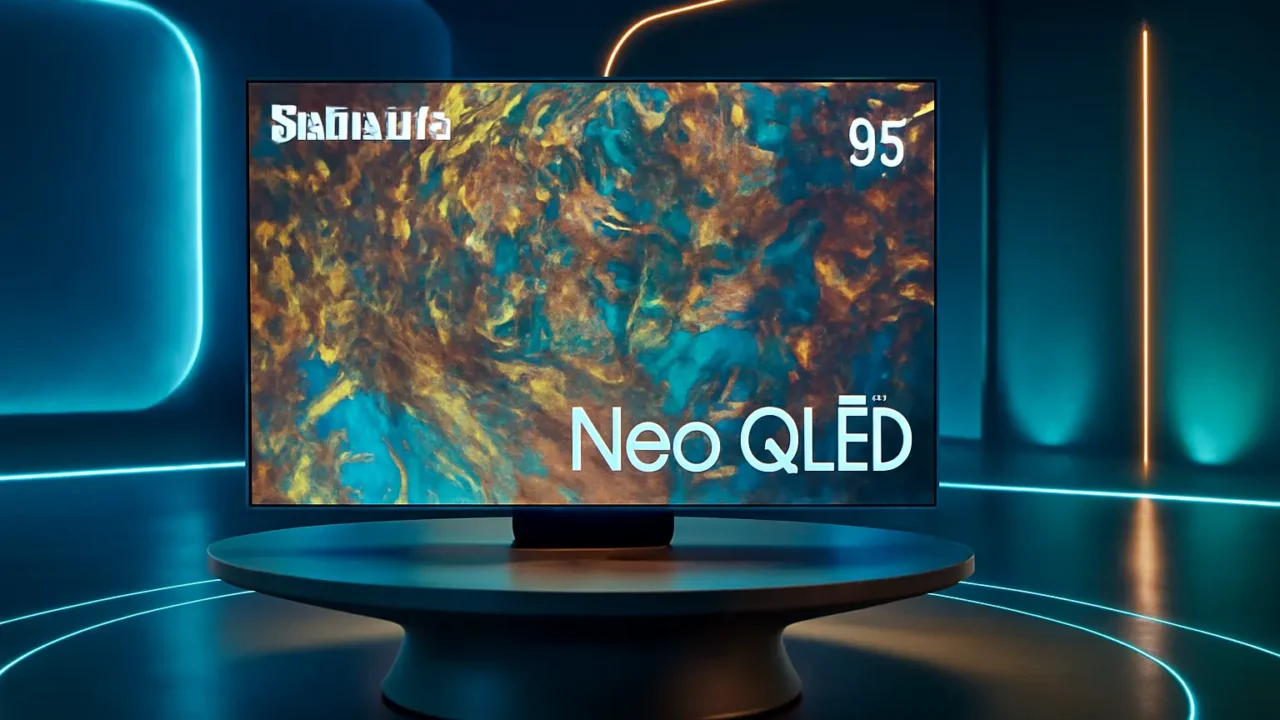 Os 5 Principais Modelos de TV Samsung NEO QLED 85