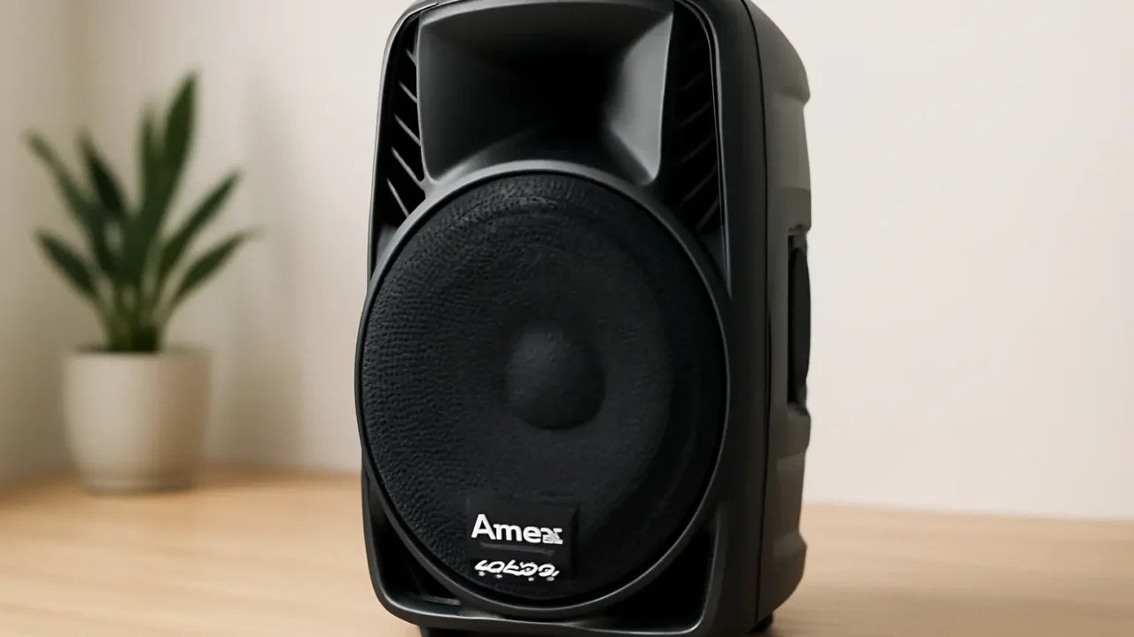 Melhores 5 Amvox caixa de som amplificada aca 1300 w