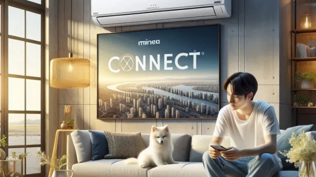 Ar Condicionado Split Hi Wall Midea Connect Inverter 12.000 Btus Frio 127v R-32: Eficiência e Tecnologia ao Seu Alcance