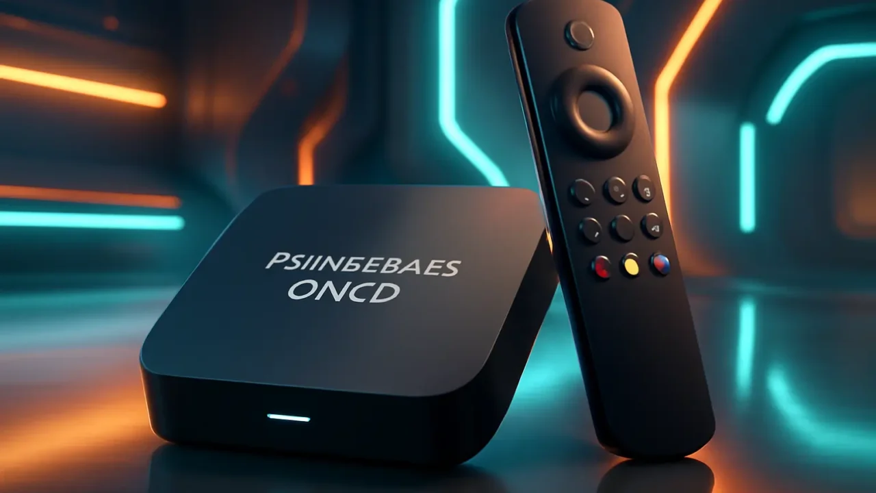 Principais Cinco aparelho de TV box