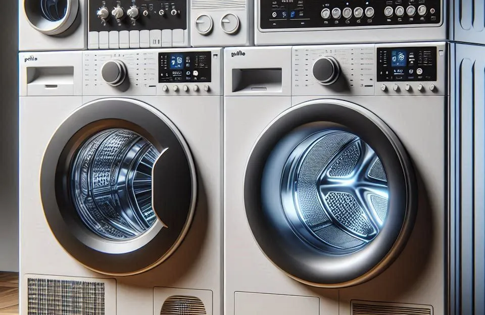 Lava e Seca Philco PLS11C Inverter 11kg: Potência, Eficiência e Versatilidade
