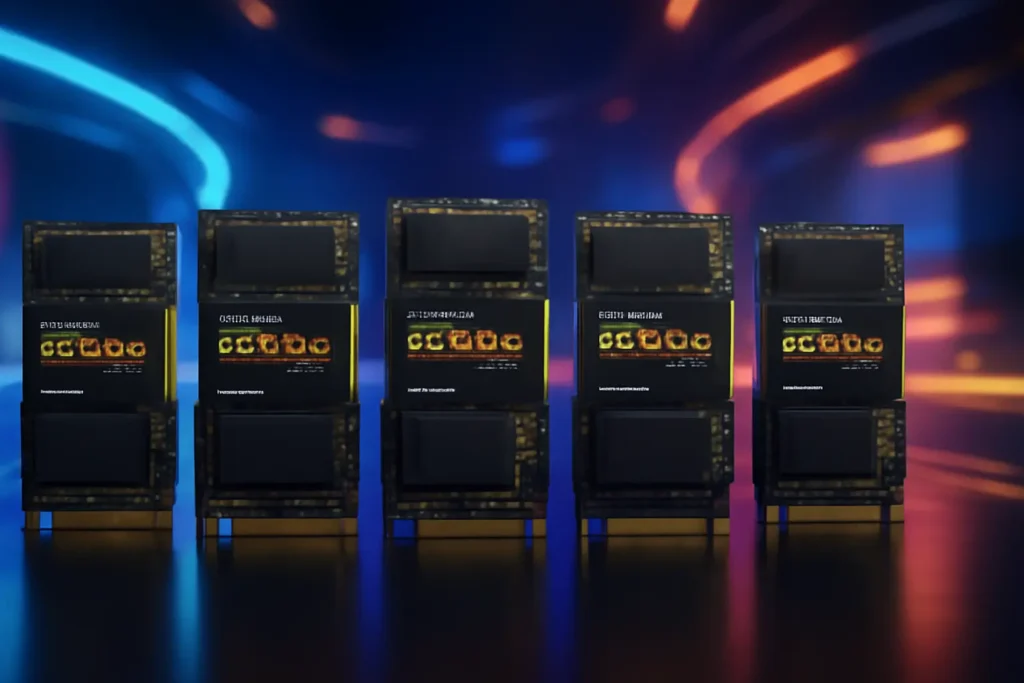 Cinco Principais Modelos de Samsung 500gb 970 EVO plus nvme m.2 SSD