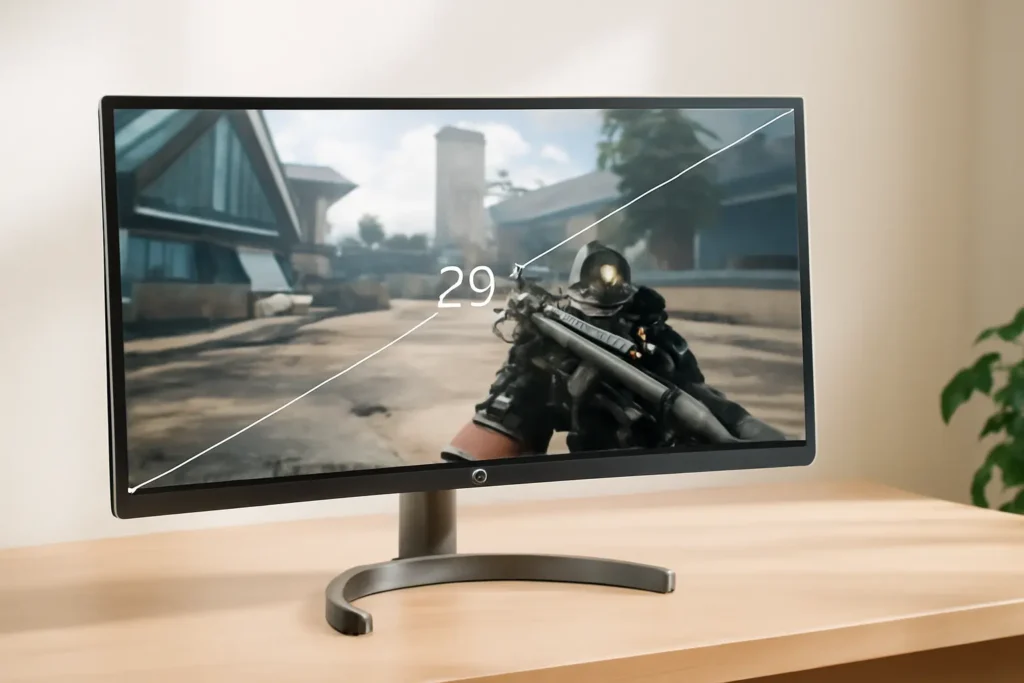 Cinco Melhores Modelos de monitor gamer LG 26 ips ultrawide