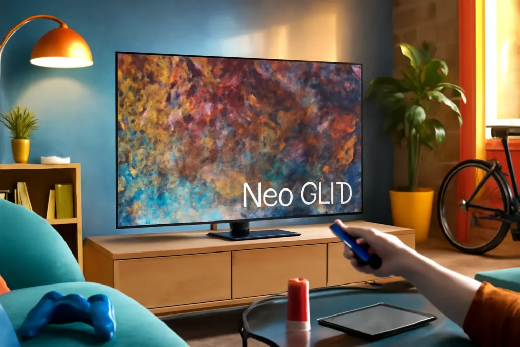 Melhores 5 TV Samsung NEO QLED 55
