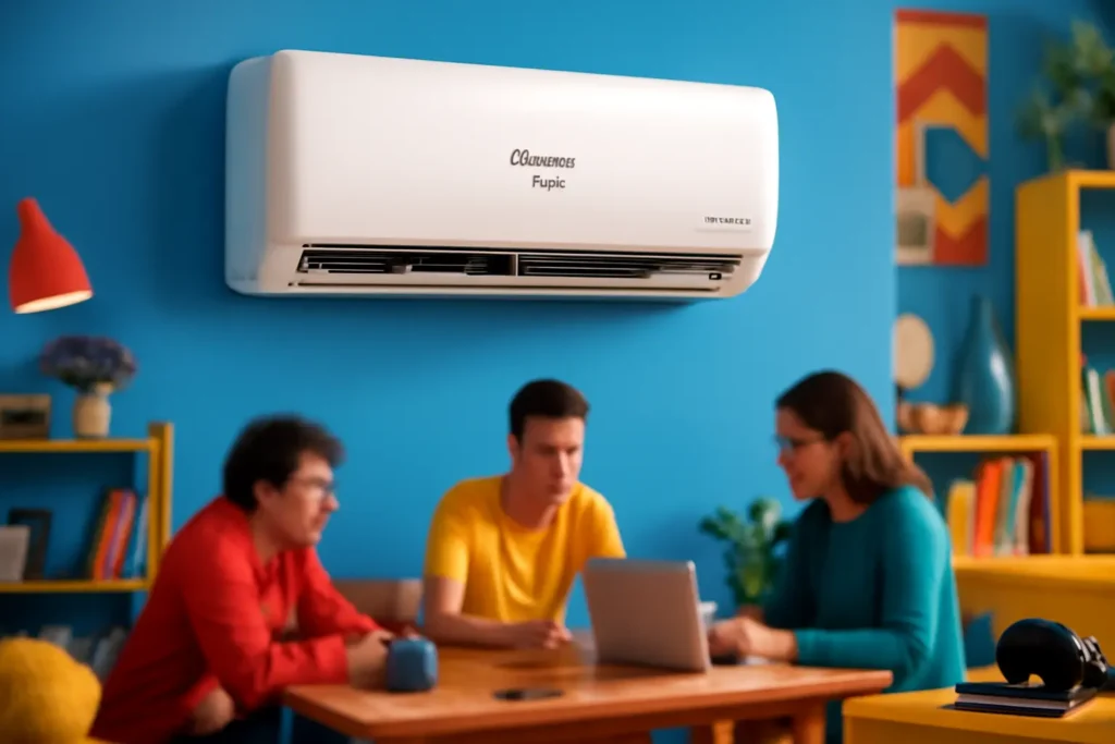 Os 5 Principais Modelos de ar-condicionado split inverter 12000 btus Springer midea