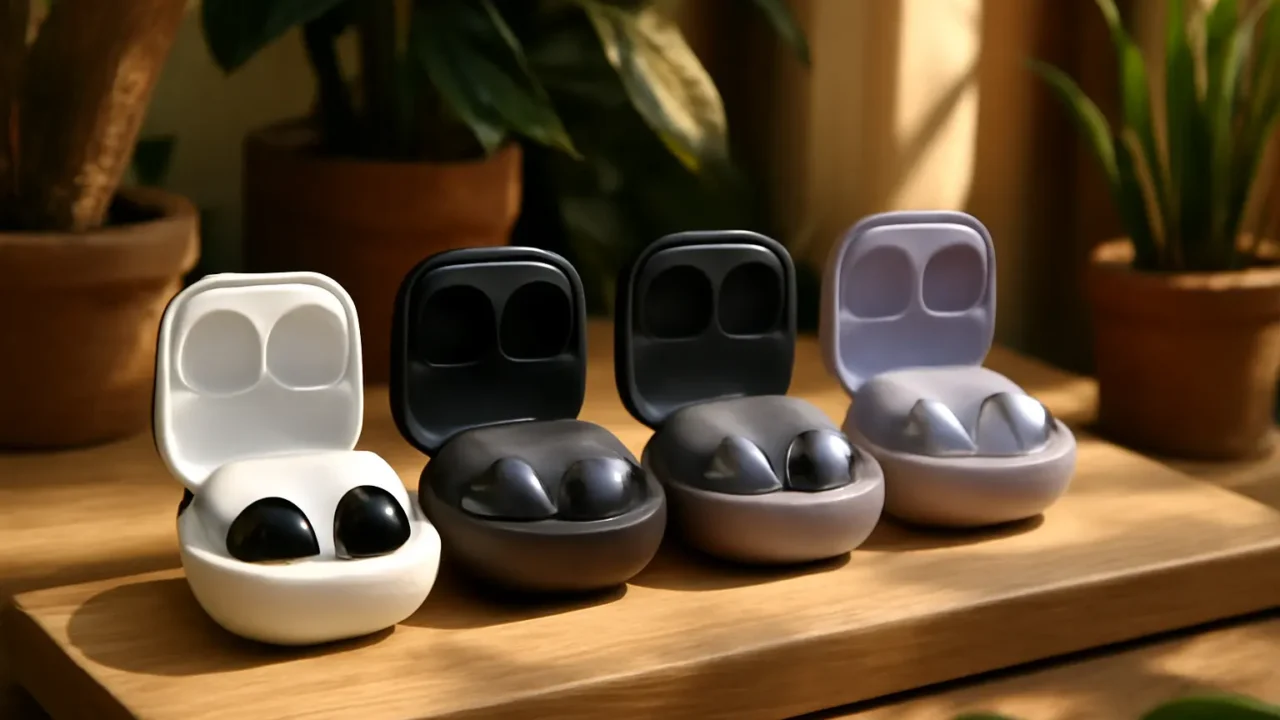 Top Cinco Modelos de Galaxy buds 3 pro