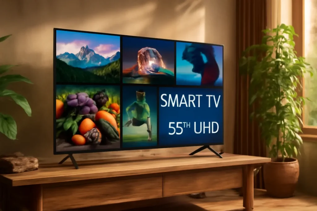 Lista de 5 Melhores: tv philco 55 polegadas smart