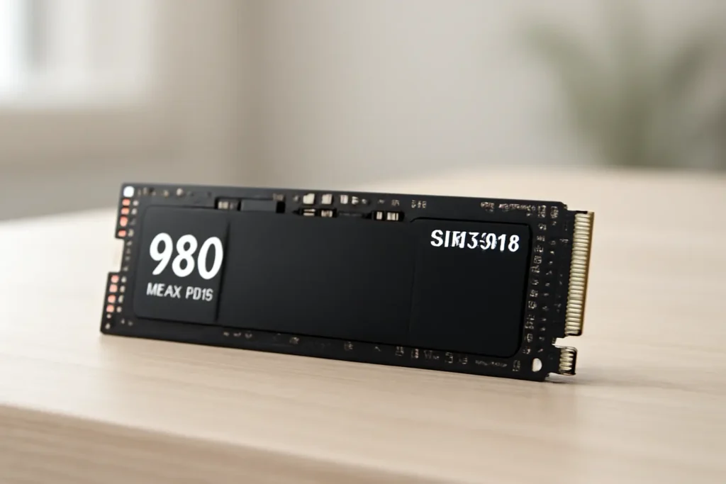 Melhores 5 Samsung 980 SSD