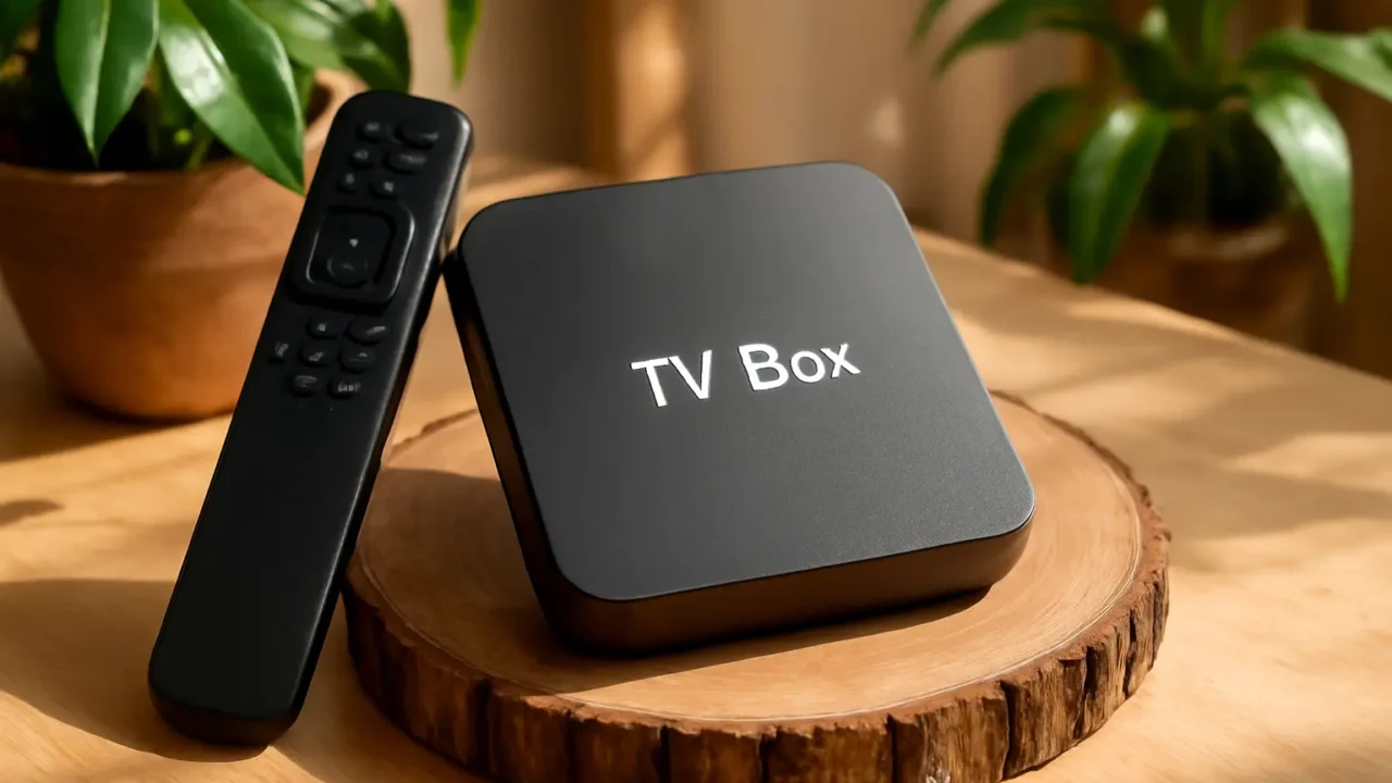 Top Cinco Modelos de TV box ipTV