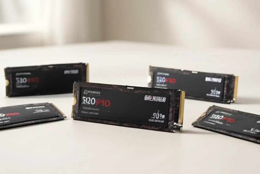 Os 5 Principais Modelos de SSD nvme Samsung 990 pro 2tb