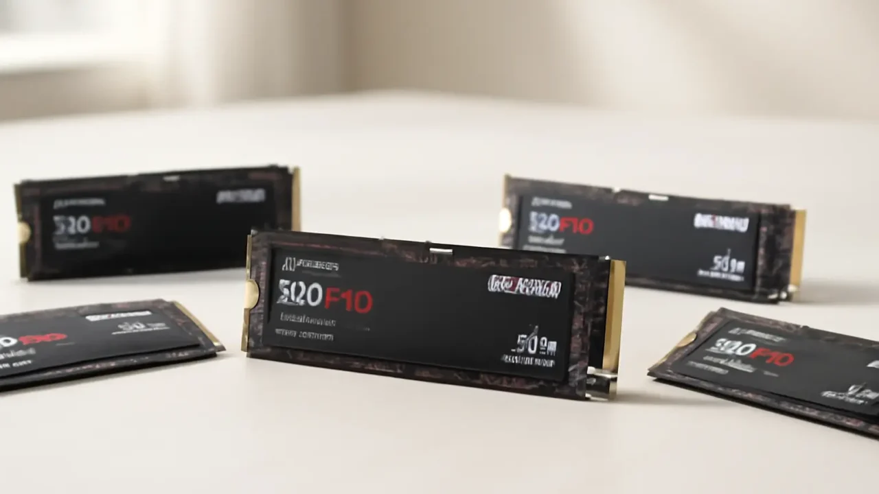 Os 5 Principais Modelos de SSD nvme Samsung 990 pro 2tb
