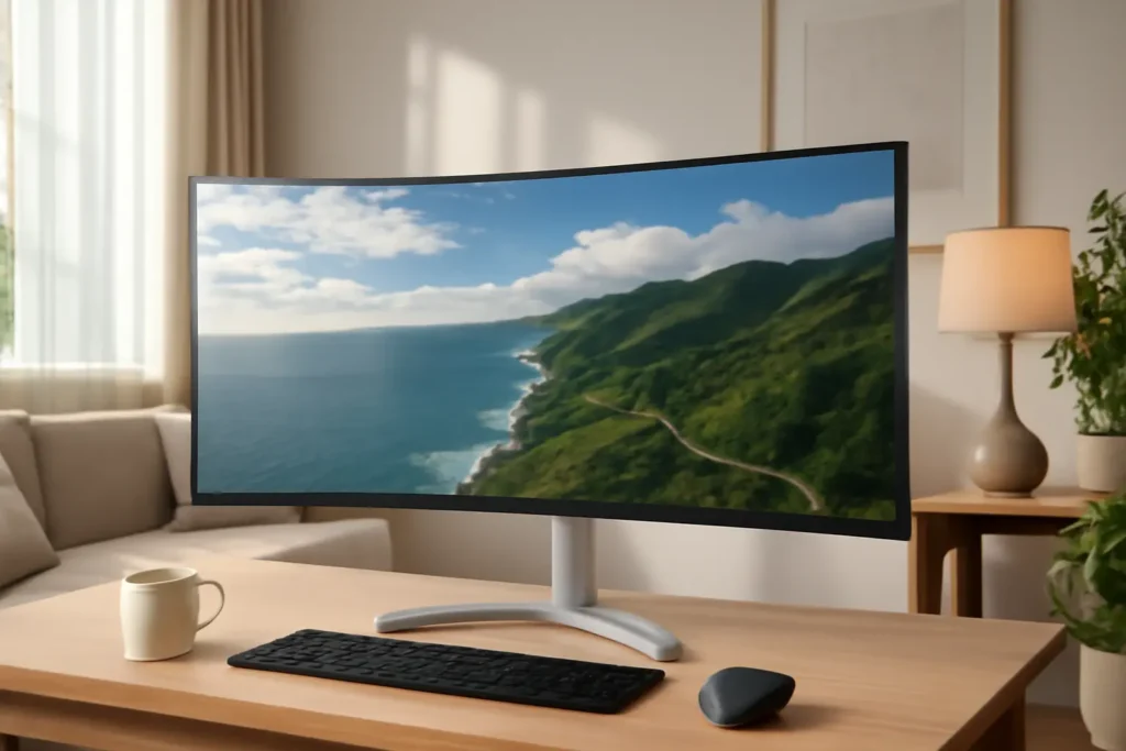 Lista de 5 Melhores: monitores ultrawide LG