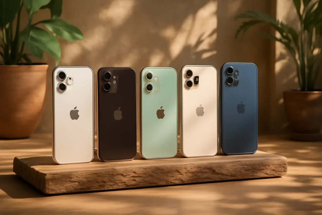 Cinco Melhores Modelos de tags iPhone