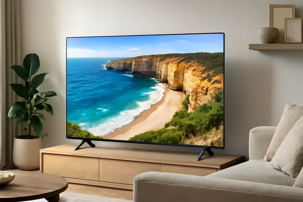 Cinco Melhores Modelos de LG QNED TV 55